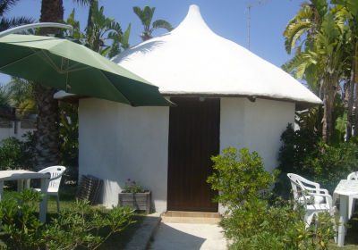 Agriturismo Appartamento Cuore Di Palme Monolocale Con Piscina